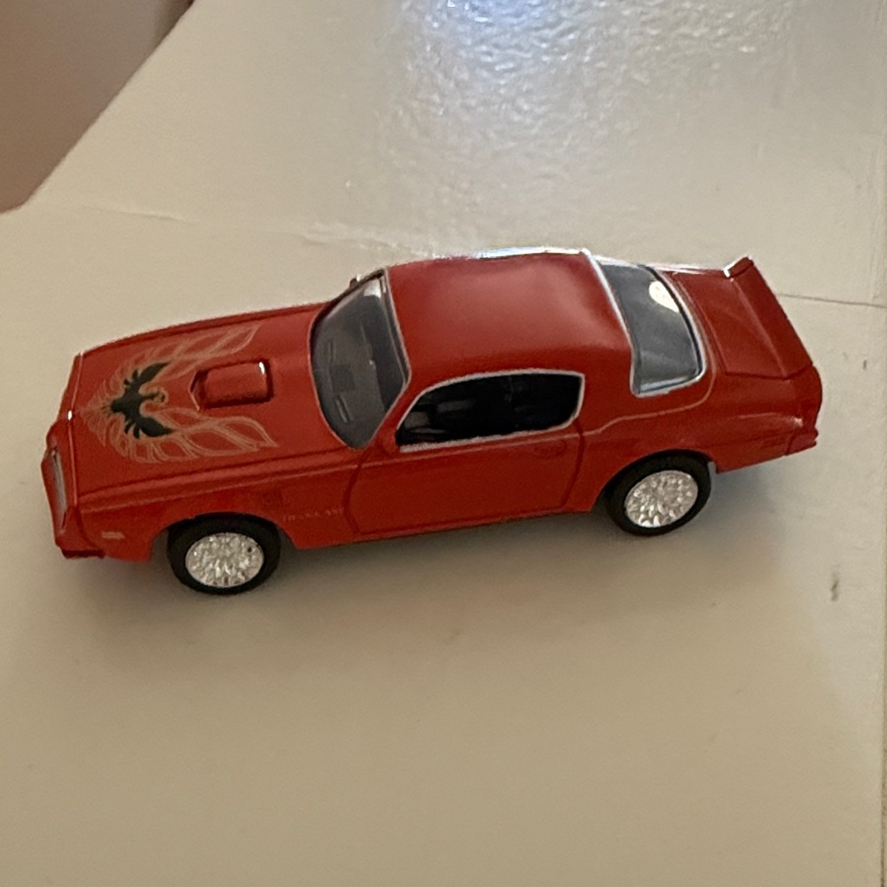 Vintage Pontiac Firebird